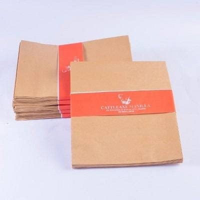 Brown Envelope