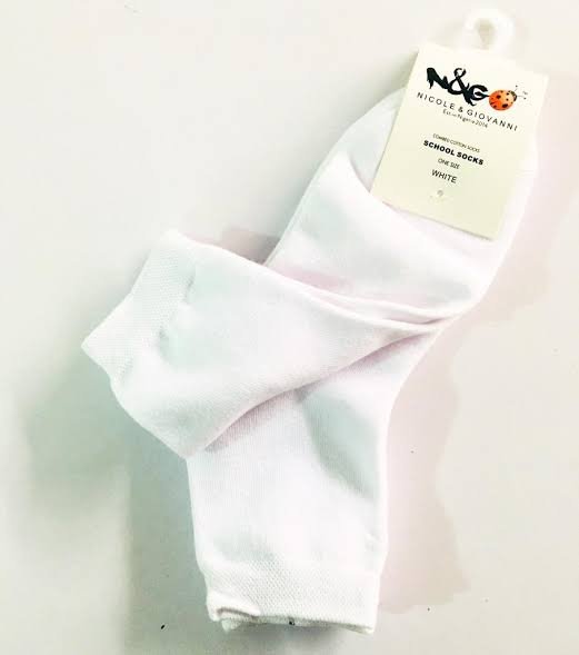 white Socks