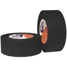 Black Masking Tape