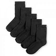 Black Socks
